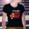 Disney Junior Birthday mickeybday Shirt, My First Disney Trip Shirt