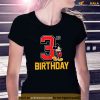 Disney Mickey Mouse My 3rd Birthday Shirt, My First Disney Trip Shirt