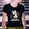 Disney Minnie Mouse Its My Birthday Shirt, My First Disney Trip Shirt