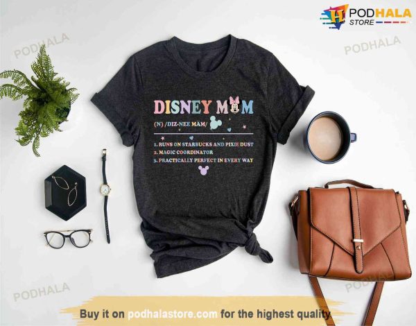 Disney Mom Shirt, Disney 2023 Trip, Disney Trip Shirt, Unique Gifts For Mom