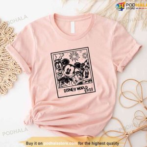 Disney World 2023 Shirt Mickey And Friends Tshirt