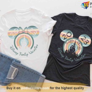 Disneyland Family Shirts, Disney Vacation Shirt, Disney Trip Shirt