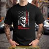 Donald Trump Tee American Flag Take America Back, Free Trump Shirt