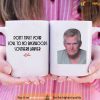 Don't Trust Your Soul to No Backwoods Southern Lawyer Reba Lyrics Mug