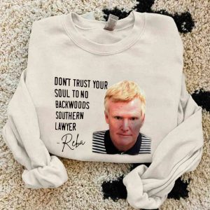 Dont Trust Your Soul To No Backwoods Southern Lawyer Unisex Tshirt