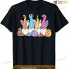 Easter Bunny Spring Gnome Easter Egg Hunting And Basket Shirt, Target Easter Baskets