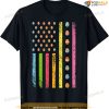 Easter Day American Eggs Flag Funny Men Women Boy Girls Kids Shirt, Unique Easter Gifts