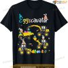 Easter Egg Hunt Shirt For Kids Toddlers Funny Eggscavator Easter Tee Shirt