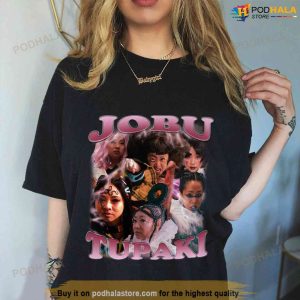 EEAAO Movie Shirt, Jobu Tupaki, Michelle Yeoh Retro Vintage Bootleg Shirt