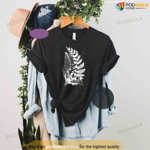 Ellie's Tatto Shirt, The Last of Us Fan Art Vintage Tee, The Last Of Us Gift