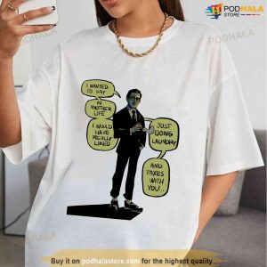 Evelyn Quan Wang Shirt, Oscar Everything Everywhere All At Once T-Shirt