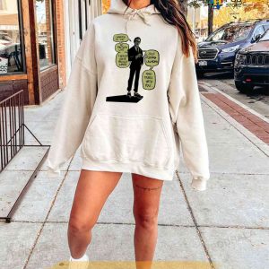 Evelyn Quan Wang Shirt Oscar Everything Everywhere All At Once Tshirt
