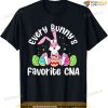 Everybody Bunny's Favorite Cna Cute Nurse Easter Bunny Shirt
