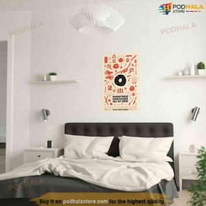 Everything Everywhere All At Once Movie Poster Gift For Fans 3