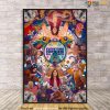 Everything Everywhere All at Once Movie Poster No Frame, Home Decor Gift