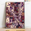 Everything Everywhere All at Once Poster No Frame Retro Vintage Art Print