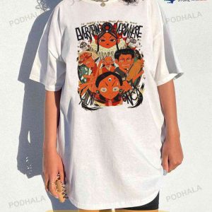 Everything Everywhere All at Once Movie TShirt