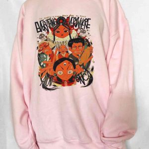 Everything Everywhere All At Once Movie Tshirt 2