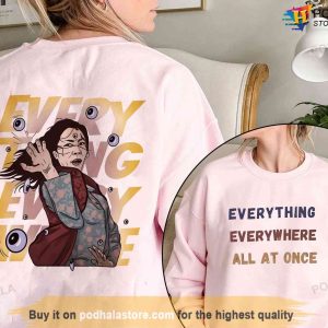 Everything Everywhere All at Once Shirt, Best Picture 2023 Shirt
