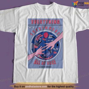 Everything Everywhere All At Once T-Shirt For Fans