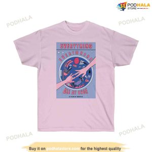 Everything Everywhere All At Once Tshirt For Fans