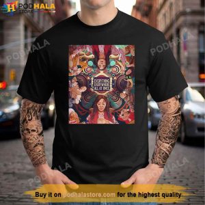 Everything Everywhere All at Once Shirt, Best Oscar 2023 T-Shirt