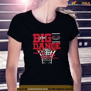 Florida Atlantic Owls March Madness 2023 Basketball Dance Shirt