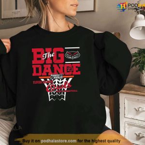 Florida Atlantic Owls March Madness 2023 Basketball Dance TShirt 2