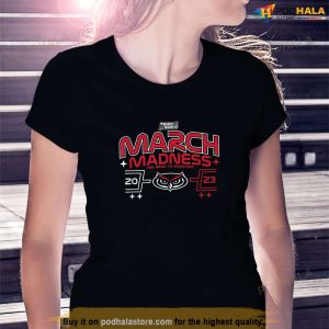 Florida Atlantic Owls March Madness 2023 Basketball TShirt 1