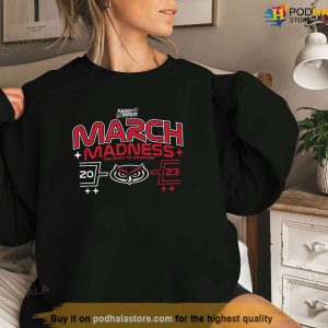 Florida Atlantic Owls March Madness 2023 Basketball TShirt 2
