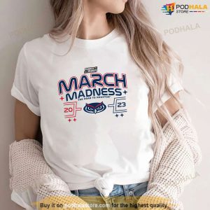 Florida Atlantic Owls March Madness 2023 Basketball Tshirt