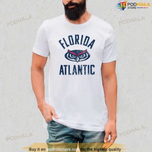 Florida Atlantic University FAU Owls Large Tank Top Shirt