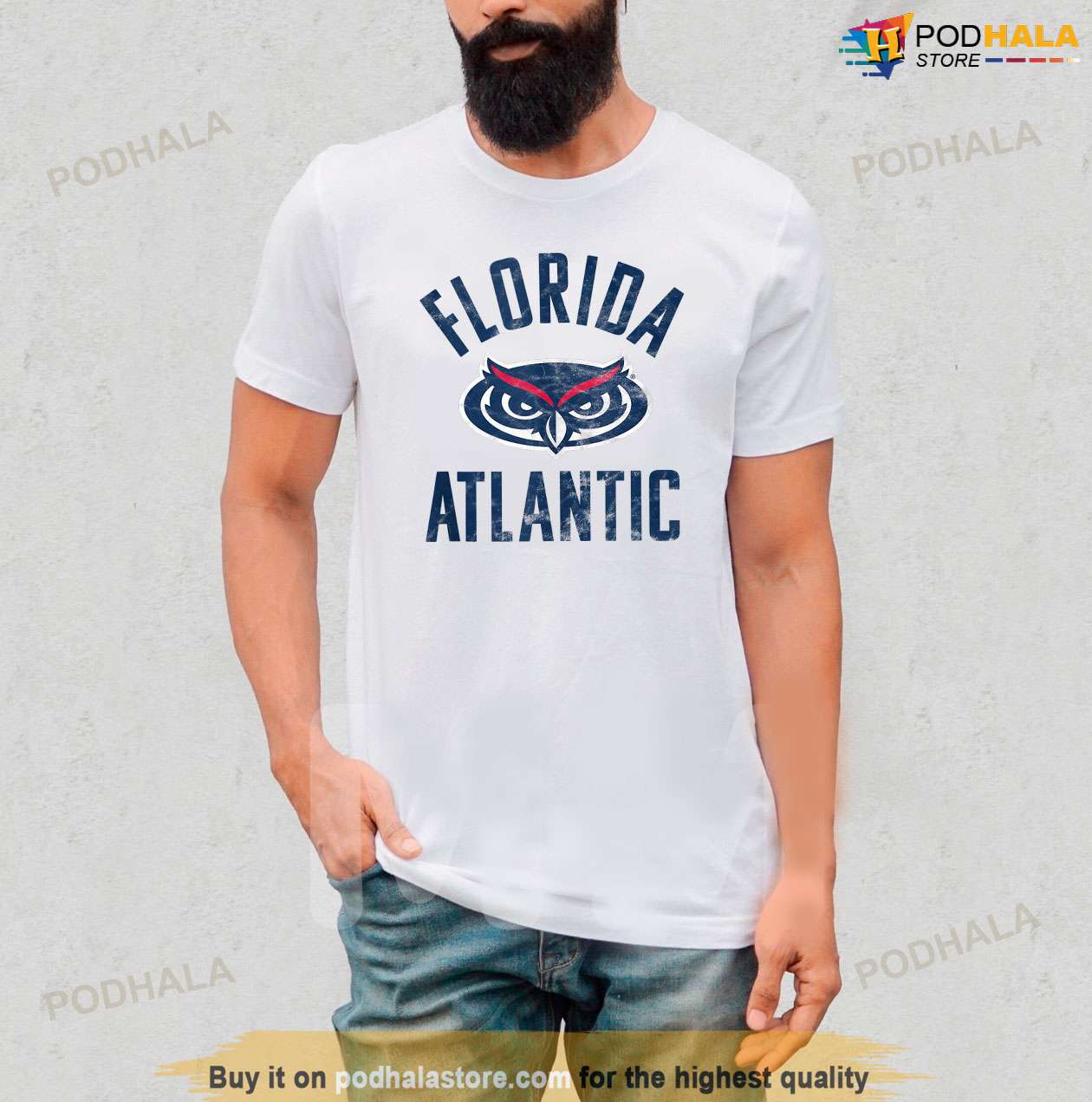 Florida Atlantic University Apparel and Clothing, Florida Atlantic