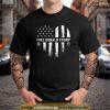 Free Donald Trump Republican American Flag TShirt, Free Trump Shirt