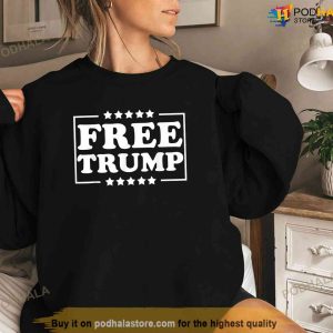 Free Trump Release President Trump T shirt Free Trump Shirt 3
