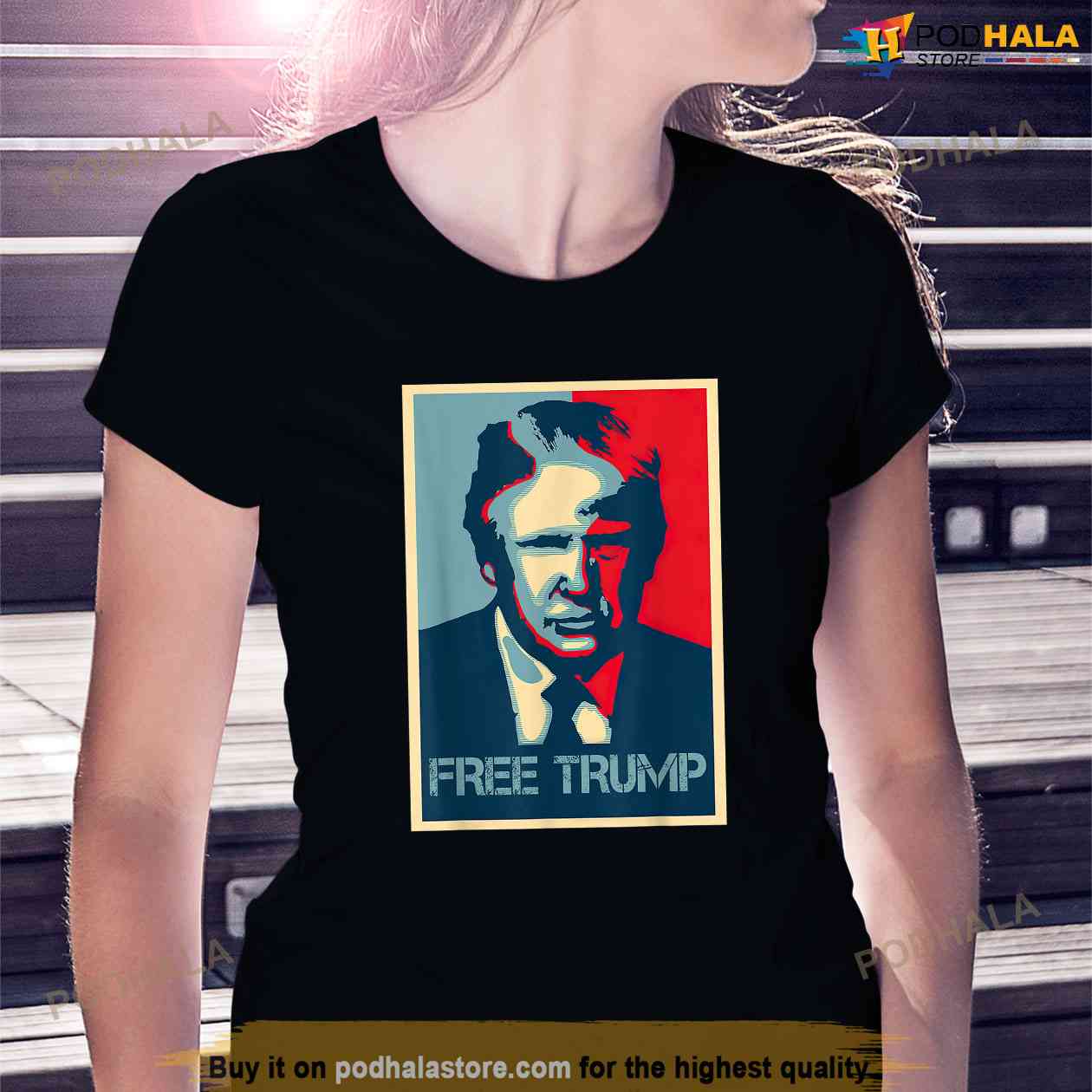 DONALD TRUMP Vintage Shirt, Donald Trump Homage Tshirt, Donald Trump Fan  Tees