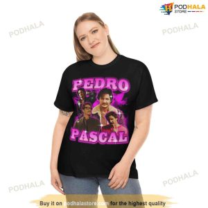 Funny Pedro Pascal Shirt The Last Of Us The Madalorian Tee 2
