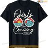 Girls Gone Cruising 2023 Girls Matching Women Cruise Squad T-shirt