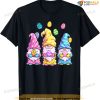 Gnome Easter Shirt Women Easter Outfit Easter Girls Cute Easter Shirt