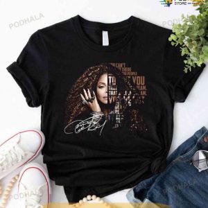 Janet Jackson Bling Shirt, Janet Jackson Tour 2023 T-Shirt - Bring Your  Ideas, Thoughts And Imaginations Into Reality Today