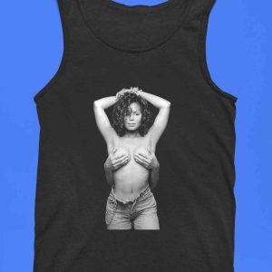 Janet Jackson T shirt 1993 Janet Jackson Birthday Christmas Gift