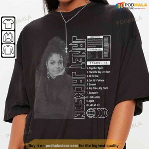 Janet Jackson Bling Shirt, Janet Jackson Tour 2023 T-Shirt - Bring Your  Ideas, Thoughts And Imaginations Into Reality Today