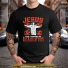 Jesus Workout Shirt Jesus the Ultimate Deadlifter Gym Gift Shirt, Jesus Merch