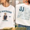 JJ Maybank Outer Banks Characters 2 Side Sweatshirt, John B Gift For Fans
