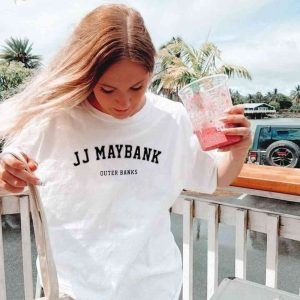 JJ Maybank Outer Banks Shirt, JJ Maybank Outer Banks Season 3 Sweatshirt