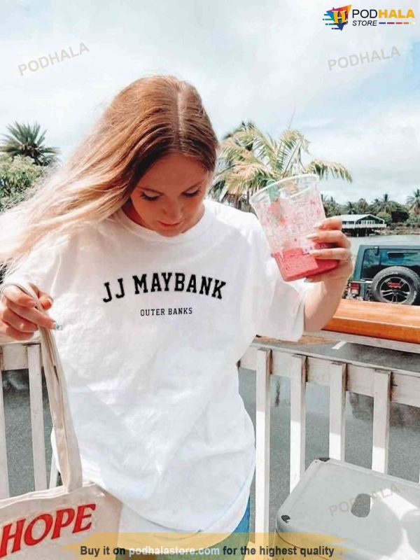 JJ Maybank Outer Banks Shirt, JJ Maybank Outer Banks Season 3 Sweatshirt