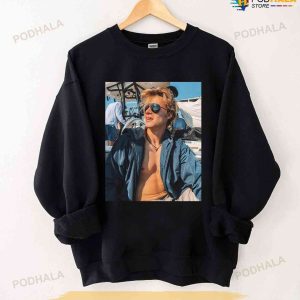 JJ Maybank Sweatshirt, Outer Banks Crewneck Sweatshirt, OBX Team Shirt