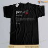 John Wick Chapter 4 Pencil Shirt, Keanu Reeves T-Shirt For Fans