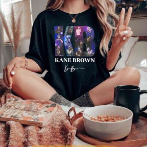 Kane Brown Country Music T-Shirt, Kane Brown Tour 2023 Shirt