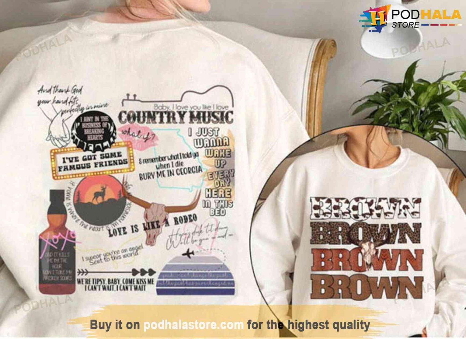 Kane Brown Tracklist T-Shirt, Kane Brown Tour 2023 Shirt, Kane Brown ...